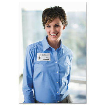 DYMO® Labelwriter 1-up File Folder Labels, 0.56" X 3.43", White, 130-roll, 2 Rolls-pack freeshipping - TVN Wholesale